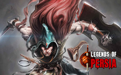 Legends of Persia (для ПК, цифровой код доступа)