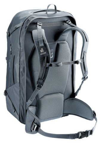 Картинка рюкзак городской Deuter Access 55 Black - 3