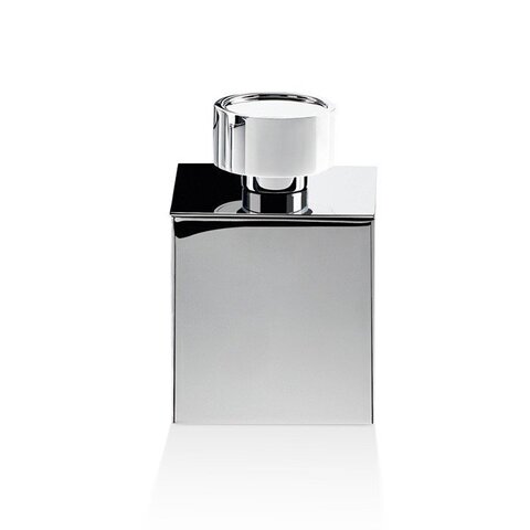 Decor Walther 0852700 Decor Walther DW 3655 Бокс универсальный 8.5x8.5x12.5см, с крышкой, цвет: хром (Снято с пр-ва)