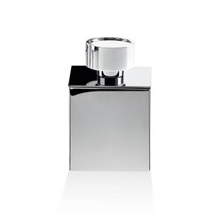 Decor Walther 0852700 Decor Walther DW 3655 Бокс универсальный 8.5x8.5x12.5см, с крышкой, цвет: хром (Снято с пр-ва) фото