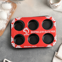 Форма для выпечки с а/п покрытием 