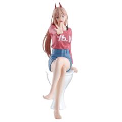 Фигурка Banpresto Chainsaw Man Power