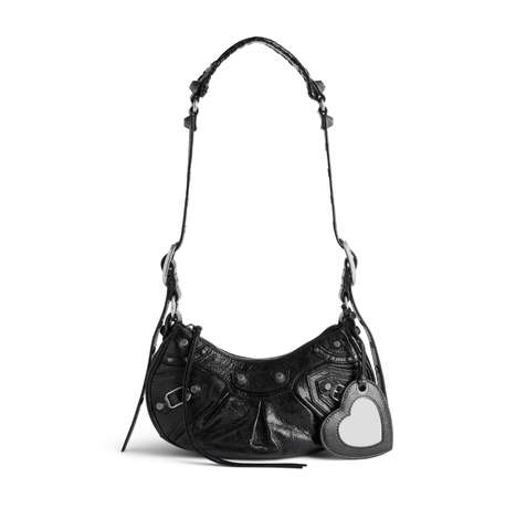 Сумка Balenciaga Le Cagole, белый