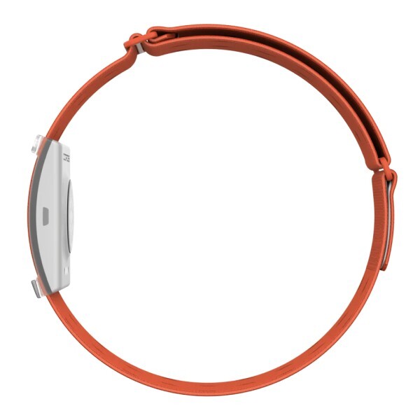 Coros Heart Rate Monitor Orange