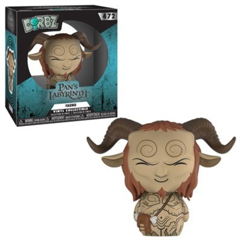 Pan's Labyrinth Dorbz Vinyl Figure Fauno