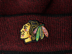 Шапка NHL Chicago Blackhawks, Чикаго Блэкхокс, 59077