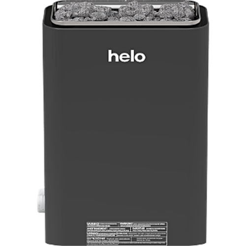 Электрическая печь Helo Vienna 60 STS Black