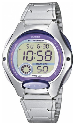 Наручные часы Casio LW-200D-6A фото