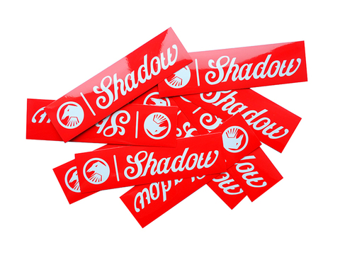 Наклейка Shadow Promo