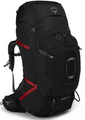 Рюкзак туристический Osprey Aether Plus 100, Black