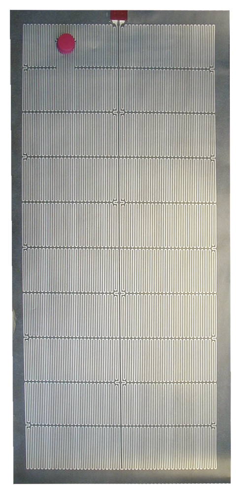 EOS Инфракрасные нагревательные маты IRF, фото 1