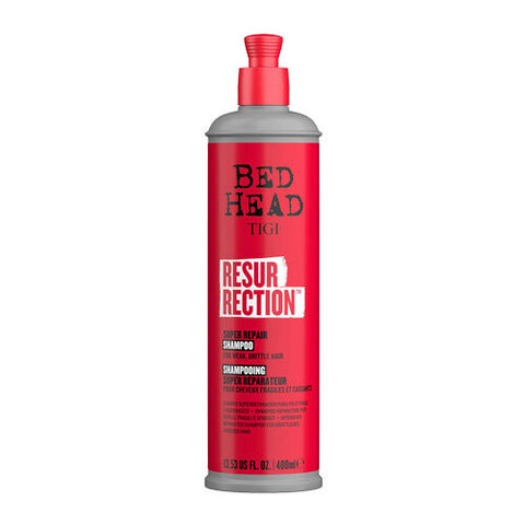 TIGI Bed Head Resur Rection Shampoo - Шампунь для сильно поврежденных волос