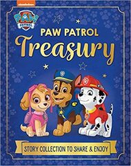 Paw Patrol Treasury