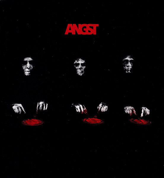 RAMMSTEIN Angst (CD)