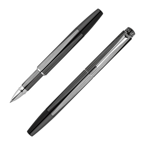 Ручка роллер Caran d’Ache RNX.316 PVD Black Version (4570.080)