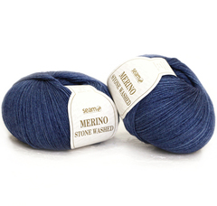 Пряжа seam Merino Stone Washed