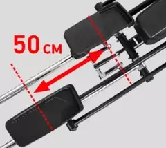 SVENSSON BODY LABS HEAVY G ELLIPTICAL