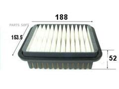 Фильтр  воздушный  VIC  A-738