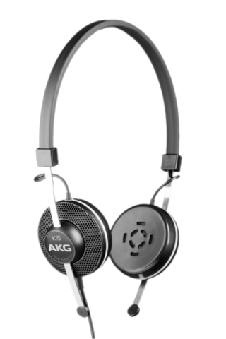 AKG K15 наушники открытые конференционные, 20-20000Гц, 32 Ом, разъем 'мини-джек'