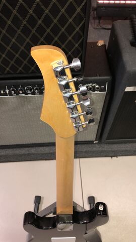 TERRIS TST-39 BK Электрогитара