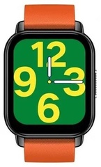 Смарт-часы Zeblaze Btalk черный-оранжевый