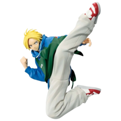 Фигурка Banpresto Vibration Stars Sakamoto Days Shin Asakura