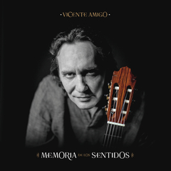 Vicente Amigo / Memoria De Los Sentidos (2LP)