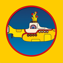 The Beatles / Yellow Submarine, Eleanor Rigby (Picture Disc)(7