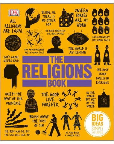 The Religions Book