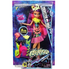 Клодин Вульф. Под напряжением