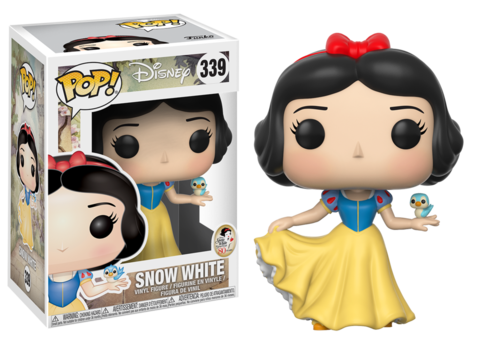 Funko Pop Disney: Snow White - Snow White Collectible Vinyl Figure