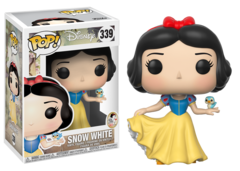 Funko Pop Disney: Snow White - Snow White Collectible Vinyl Figure