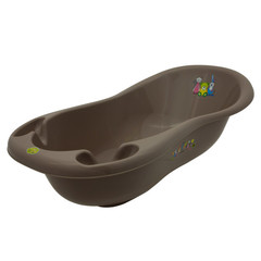 Ванночка детская 100 см Mishka (коричневый)