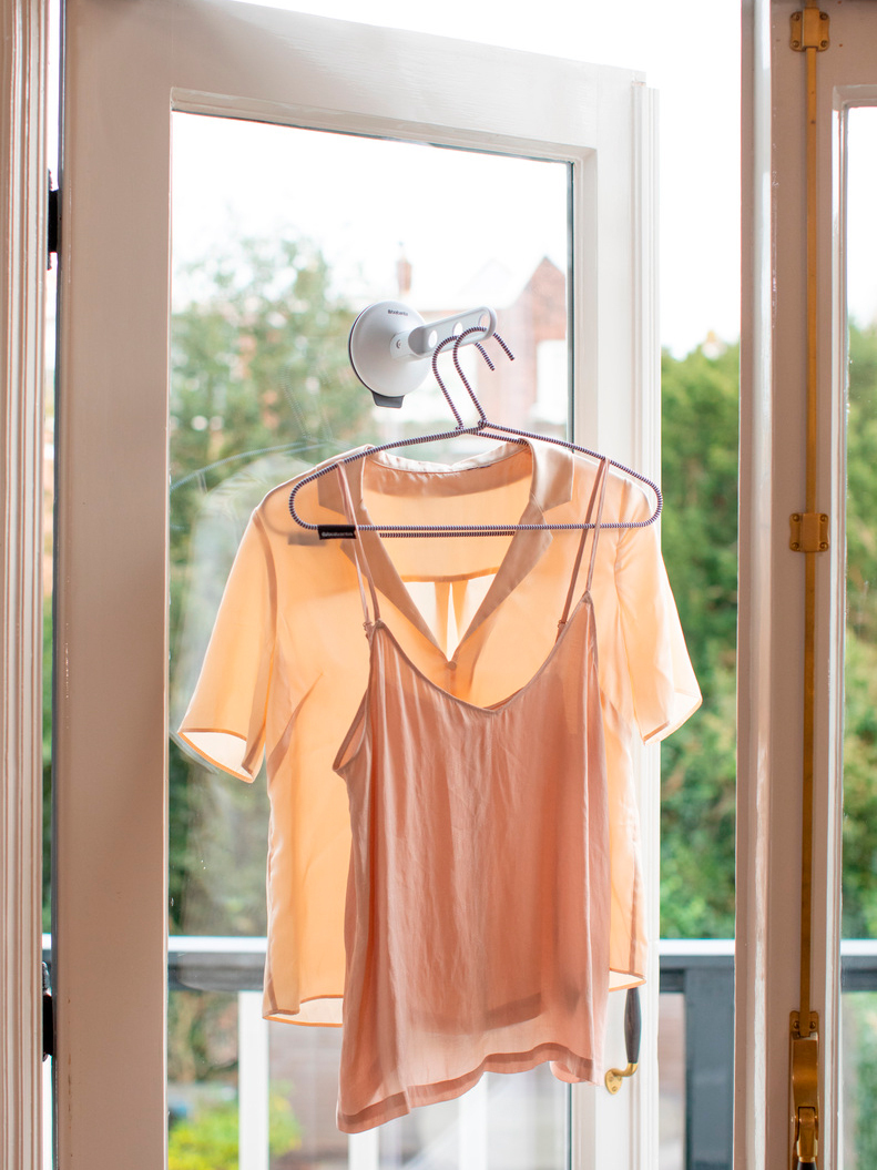 Крючок для одежды на присоске, Светло-серый, арт. 242847 - фото 12