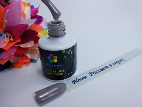 Гель-лак Bloom №181 