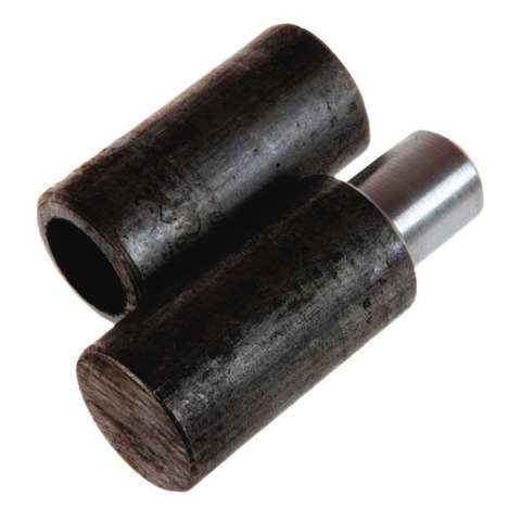 41-5-138 Петли гаражные, д.38мм, 140мм комплект 2шт (Россия)