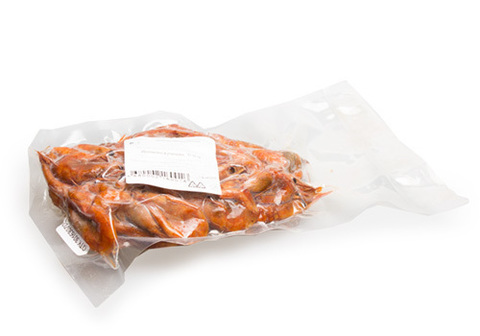 Креветки горячего копчения~300г