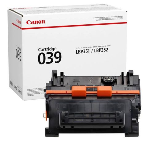 Canon Cartridge 039