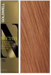 Goldwell Nectaya 8K светло-медный 60 мл