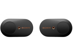 Наушники Sony WF-1000XM3 Black (Черный)