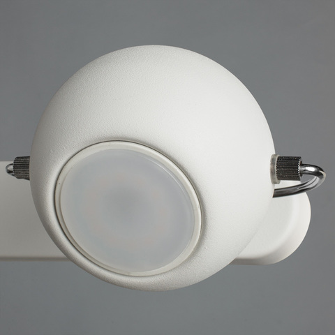 Спот Arte Lamp Spia A9128AP-2WH