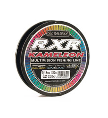 Рыболовная леска Balsax RXR Kamelion Box 100м 0,18 (3,52кг)