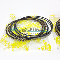 КОЛЬЦА ПОРШНЕВЫЕ 0,5 SANTA FE SM, SONATA ТАГАЗ, TUCSON JM, SPORTAGE KM 2,7 V6 DELTA G6BA TP 87,2 1,2-1,2-2,5 (ТОЛСТЫЕ)