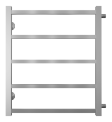 Полотенцесушитель Вега П5 500х606 б/п 500 Терминус