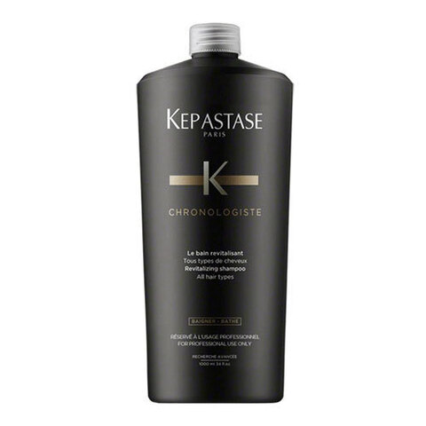 Kerastase Chronologiste Bain Regenerant Shampoo - Ревитализирующий шампунь-ванна для всех типов волос