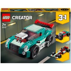 Lego konstruktor Street Racer