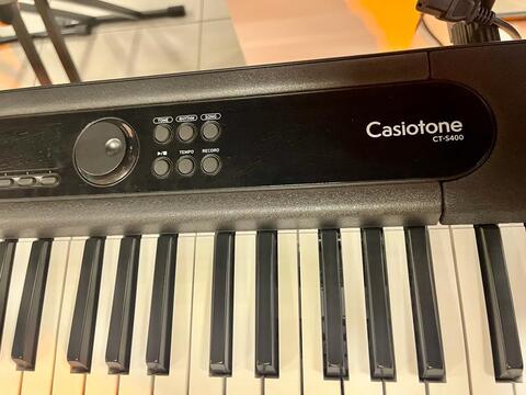 CASIO CT-S400