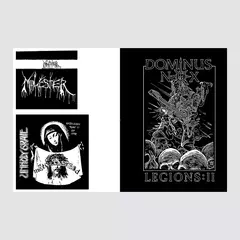 Death Metal Graphics 1980-2020