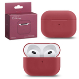 Силиконовый чехол для AirPods 3 Silicone Case (Hibiscus / Гибискус)