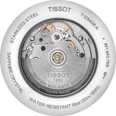 Часы мужские Tissot T108.408.11.037.00 T-Classic